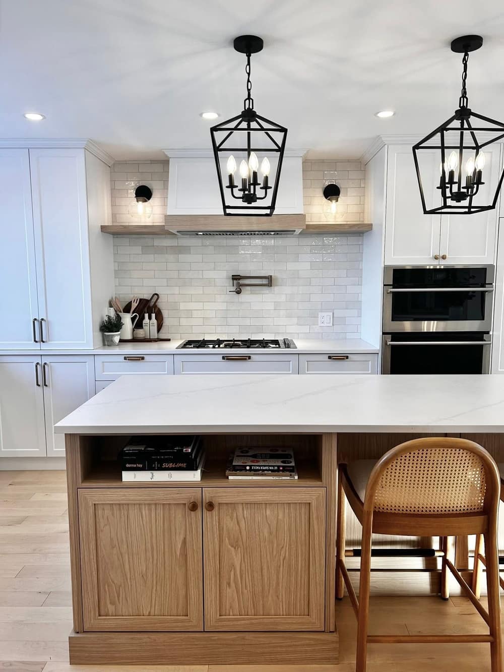 Armoires Tremblay — Cocina