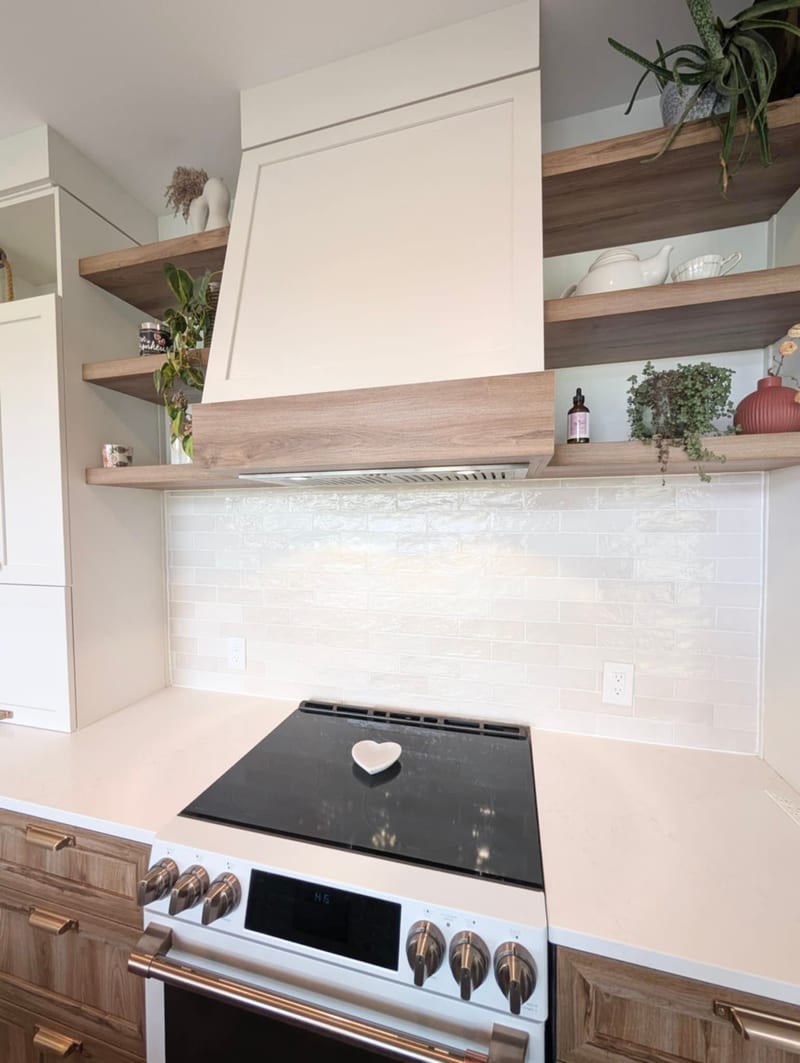 La Boréale — Kitchen