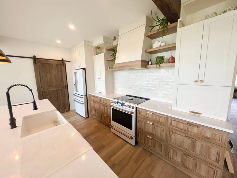 La Boréale — Kitchen