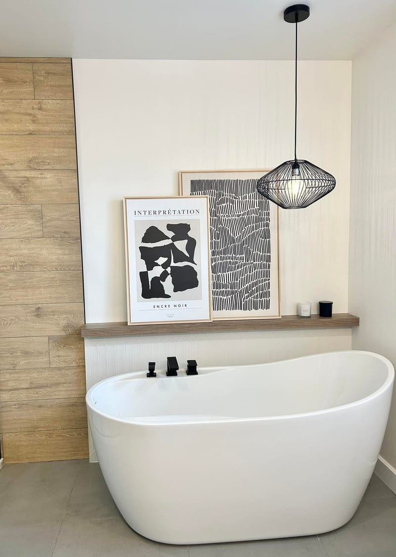 La Douceur — Salle de bain