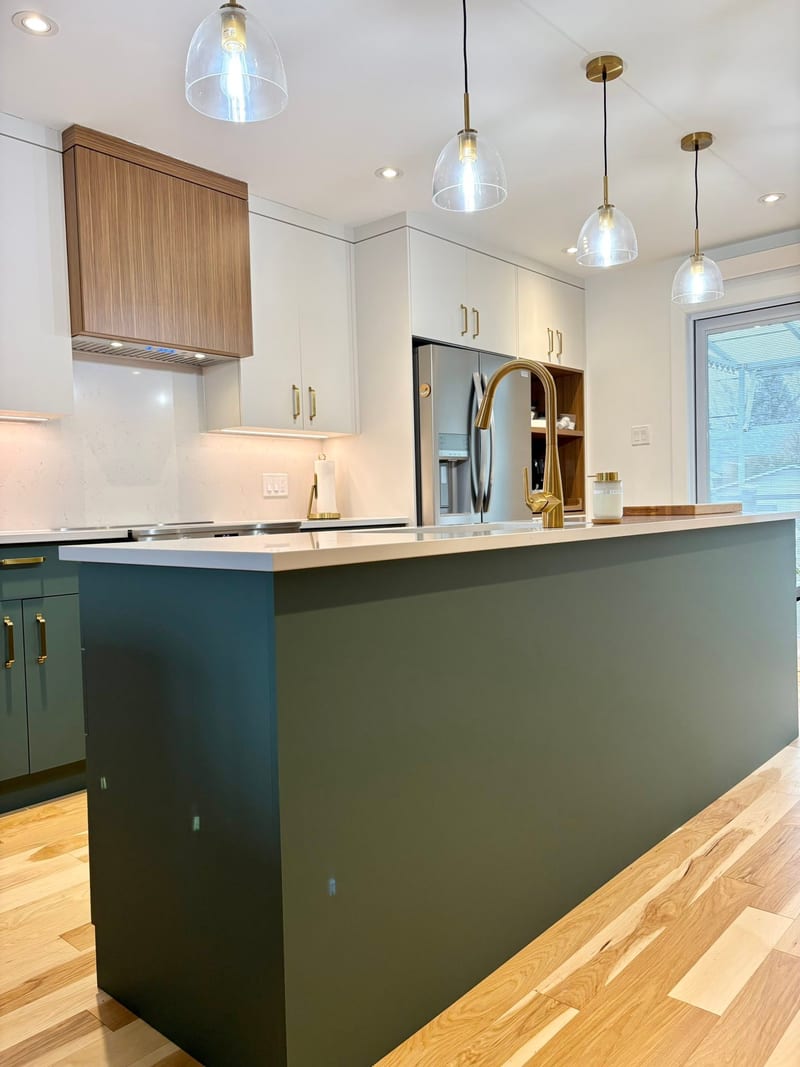 La Forêt — Kitchen