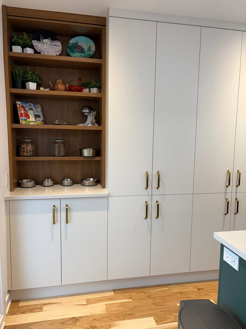 La Forêt — Kitchen