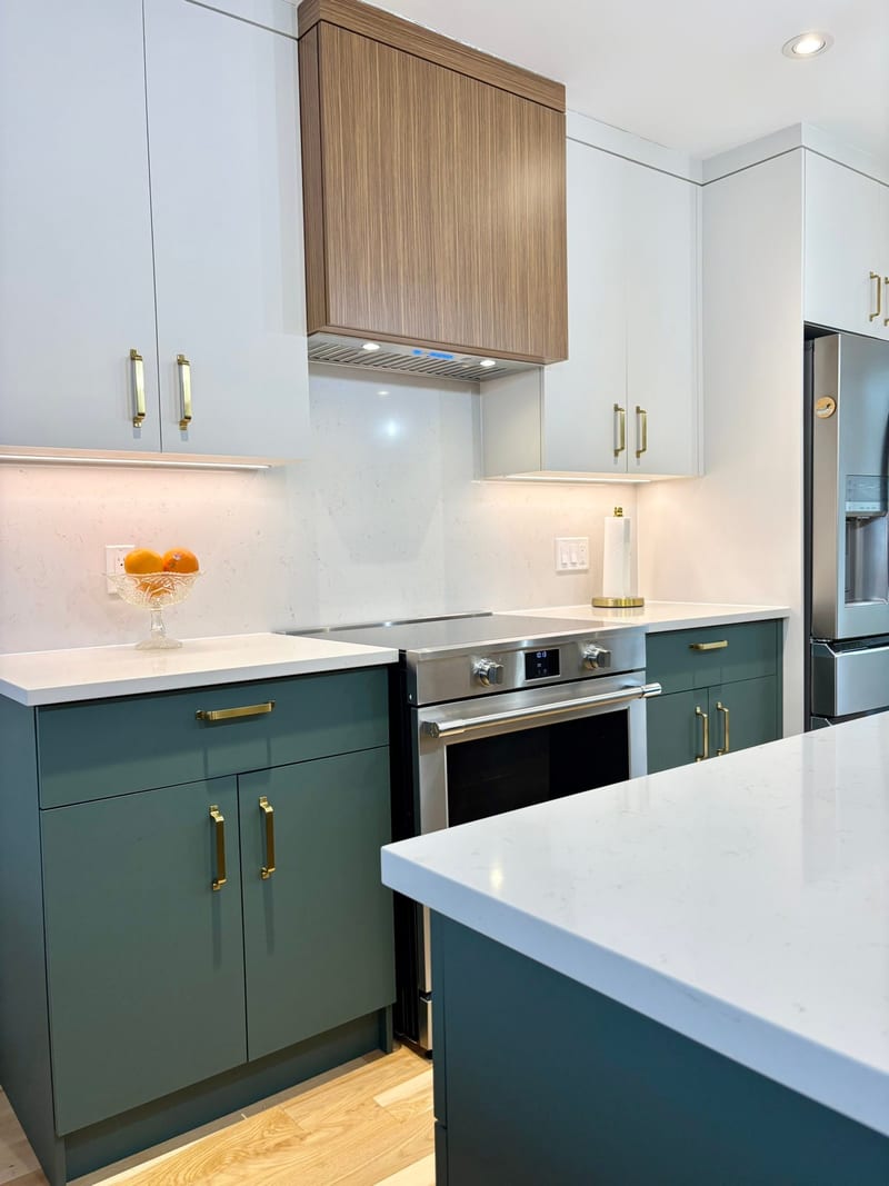 La Forêt — Kitchen