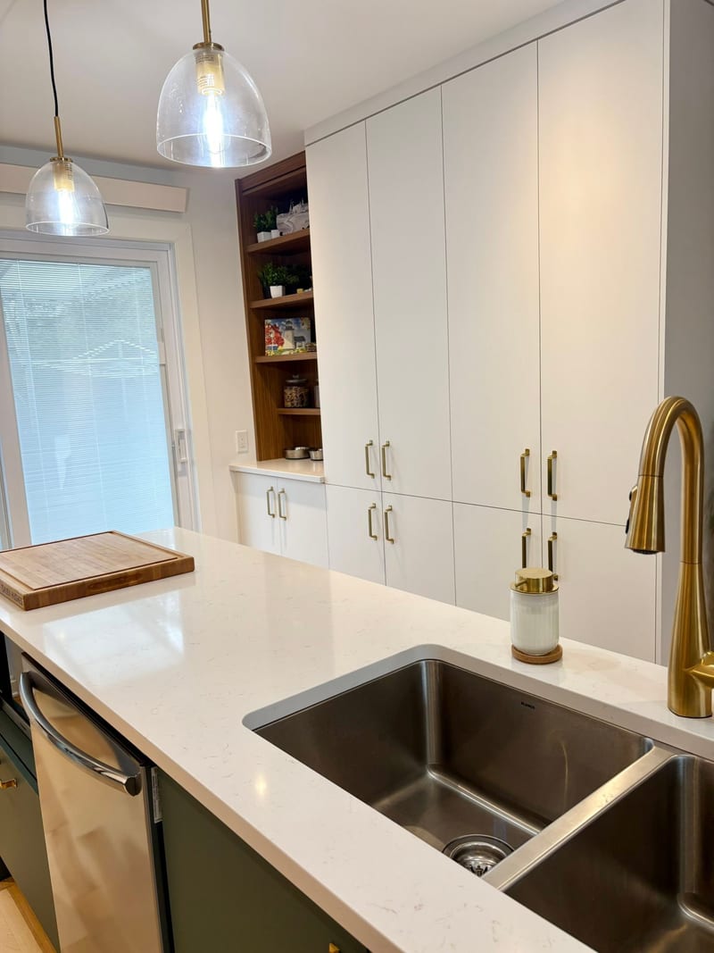 La Forêt — Kitchen
