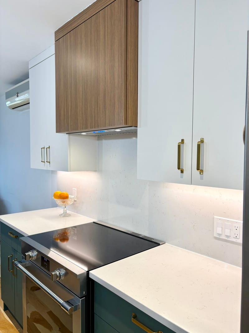 La Forêt — Kitchen