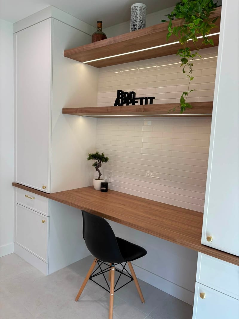 La Gourmande — Office