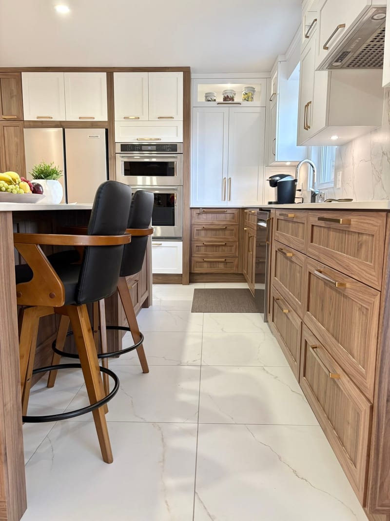 La Prestigieuse — Kitchen