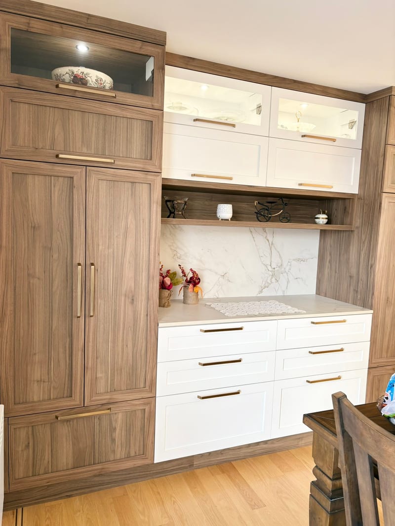 La Prestigieuse — Kitchen