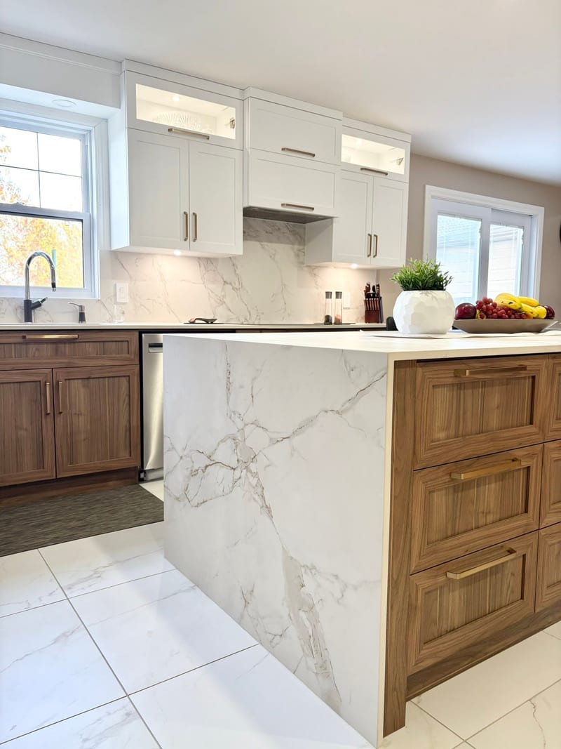 La Prestigieuse — Kitchen