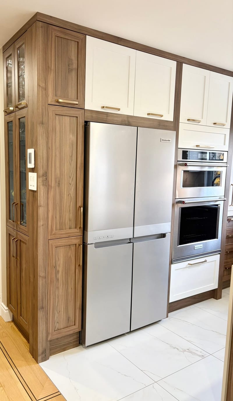 La Prestigieuse — Kitchen