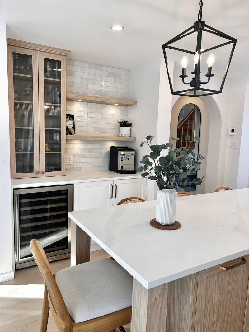 L'Arche — Cuisine