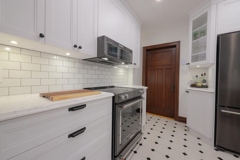 La Sophistiquée — Kitchen