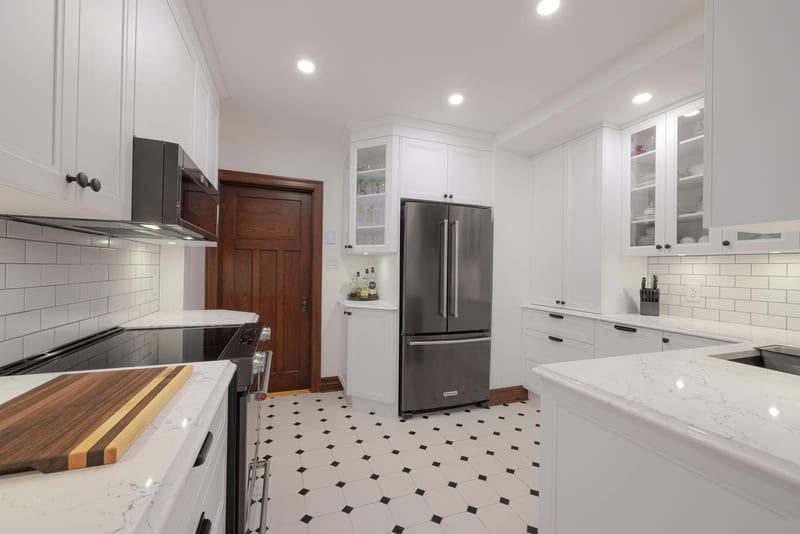 La Sophistiquée — Kitchen