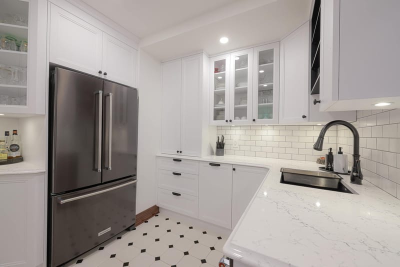 La Sophistiquée — Kitchen