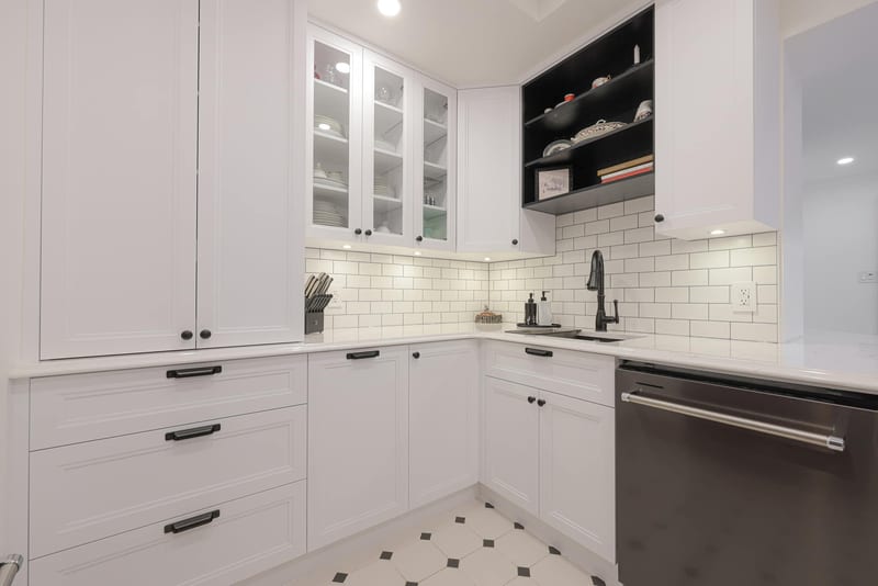 La Sophistiquée — Kitchen
